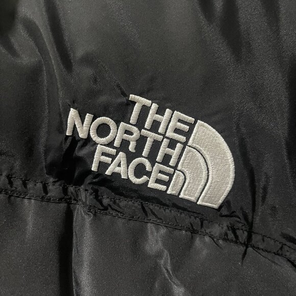 The North Face Black '92 Retro Anniversary Nuptse Down Jacket - Picture 2 of 14